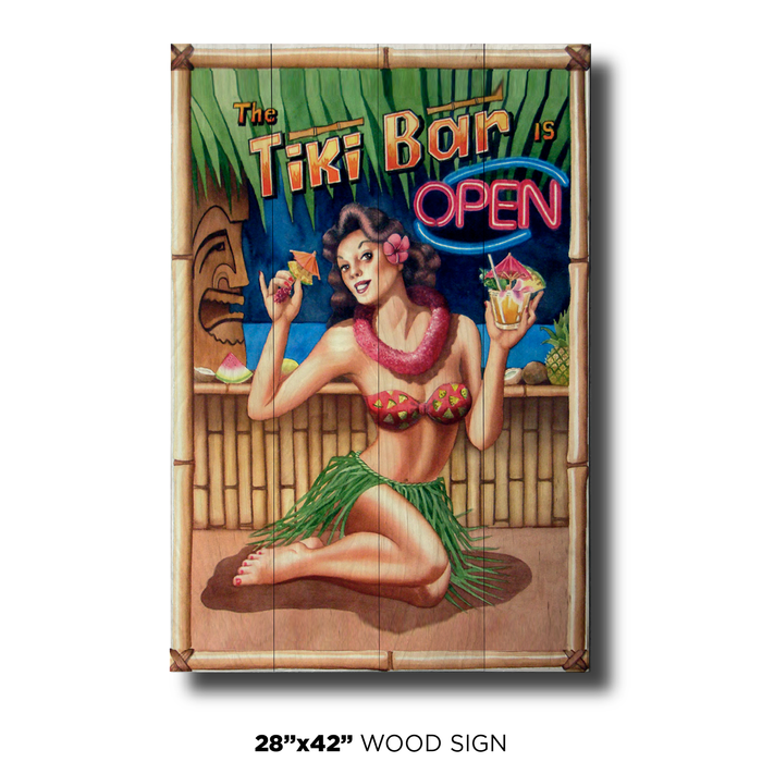 Tiki Bar