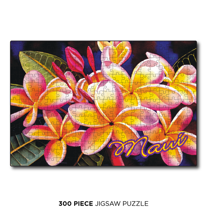 Rainbow Plumeria Maui