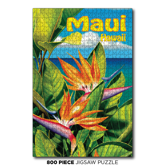 Tropical Paradise Maui