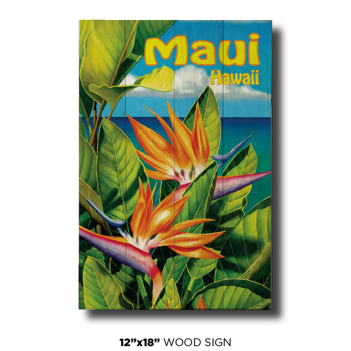 Tropical Paradise Maui
