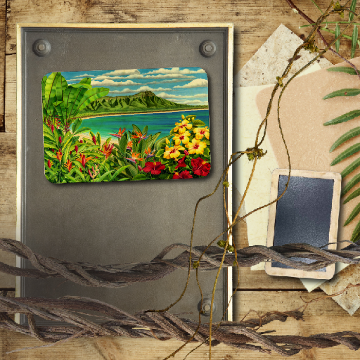 Diamond Head Flowers