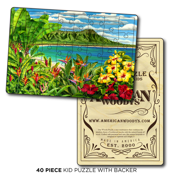 Diamond Head Flowers