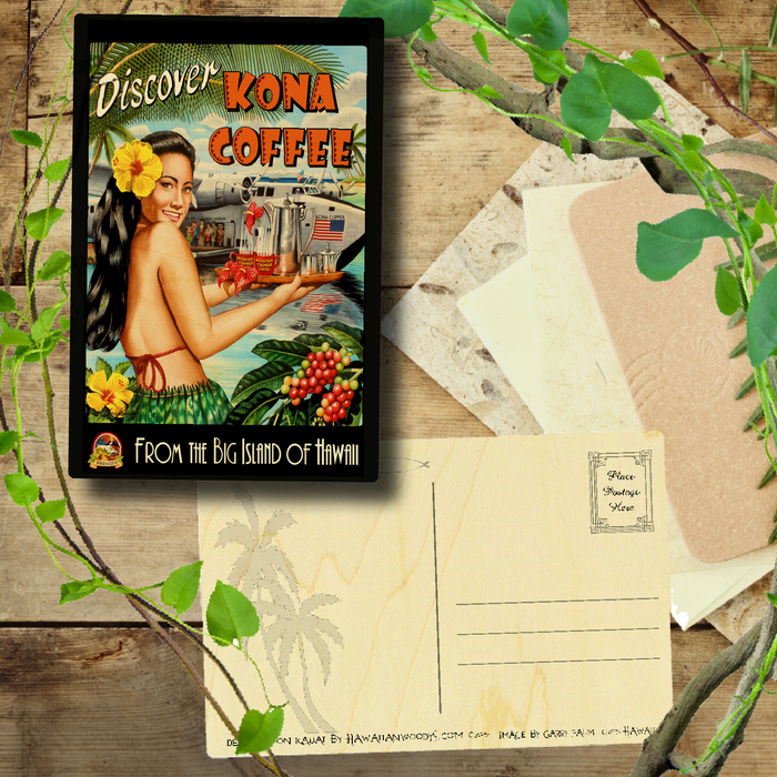 Discover Kona Coffee