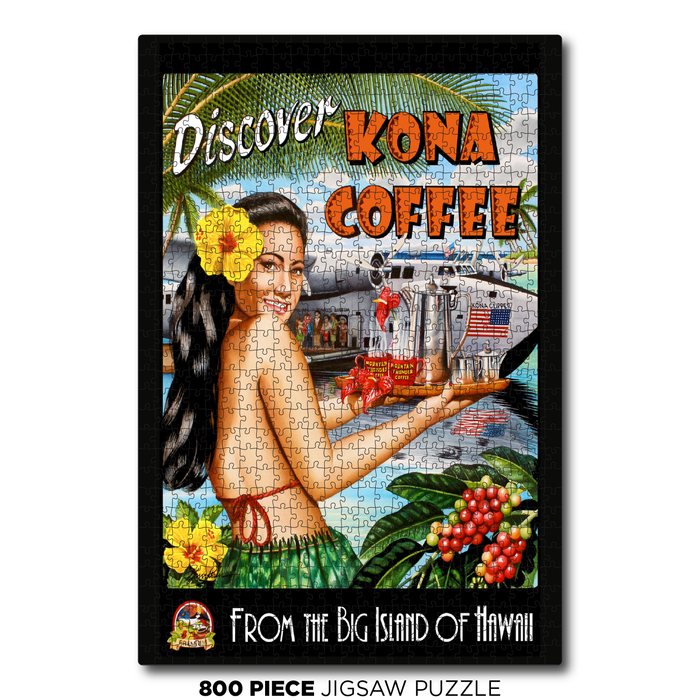 Discover Kona Coffee