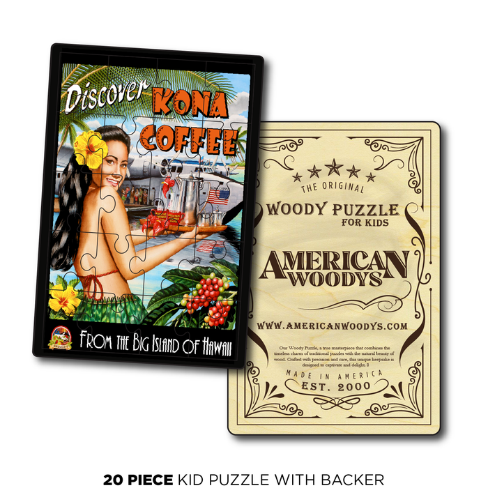 Discover Kona Coffee