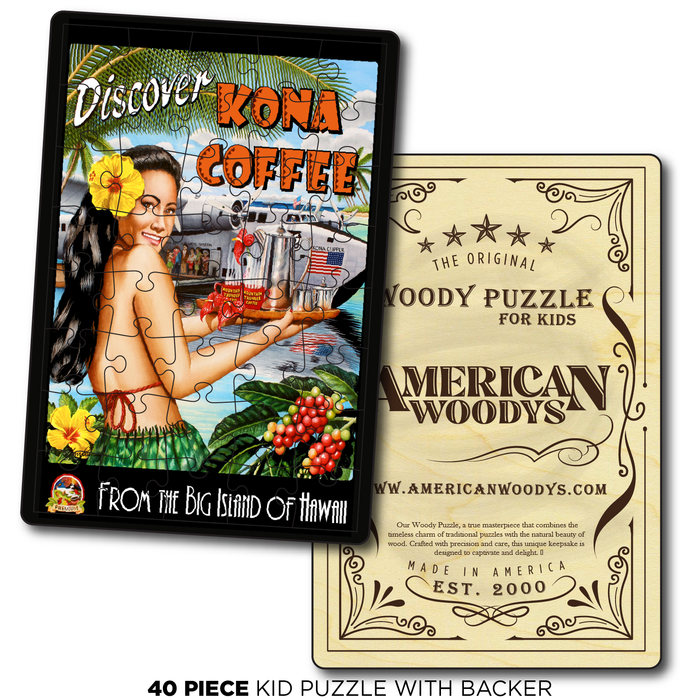 Discover Kona Coffee