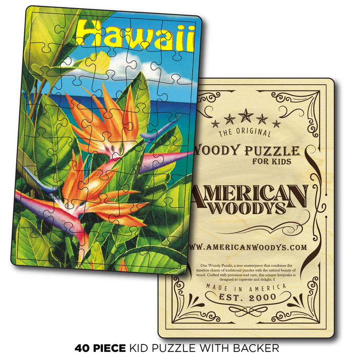 Tropical Paradise Hawaii