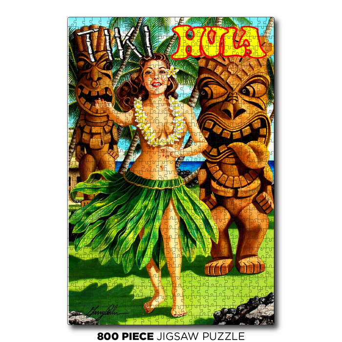 Tiki Hula