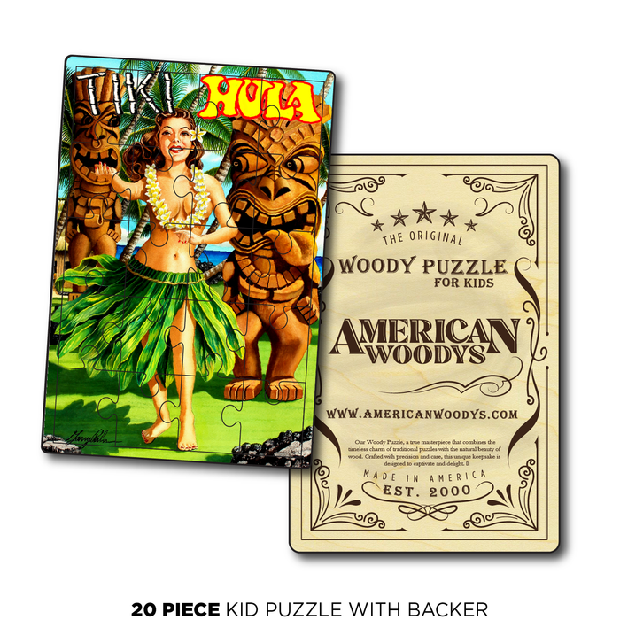 Tiki Hula