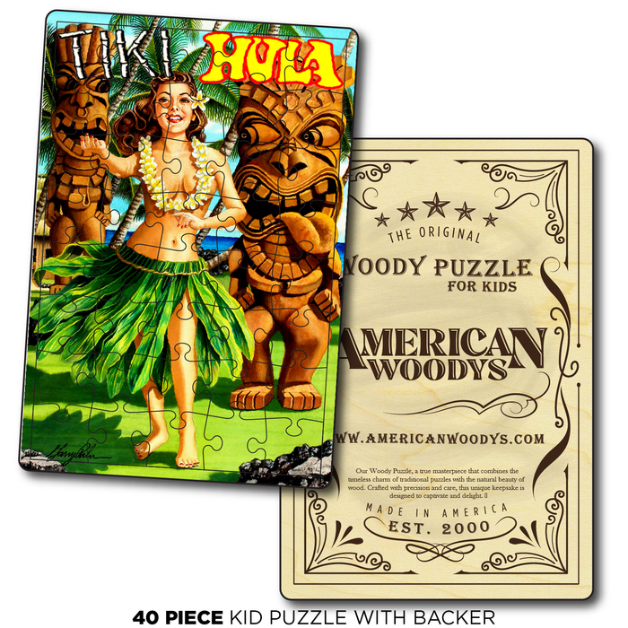 Tiki Hula