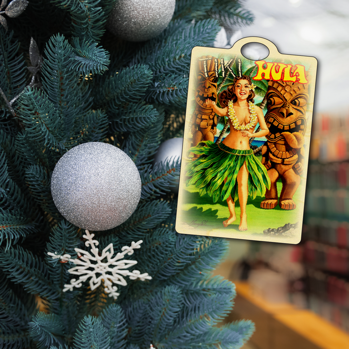 Tiki Hula
