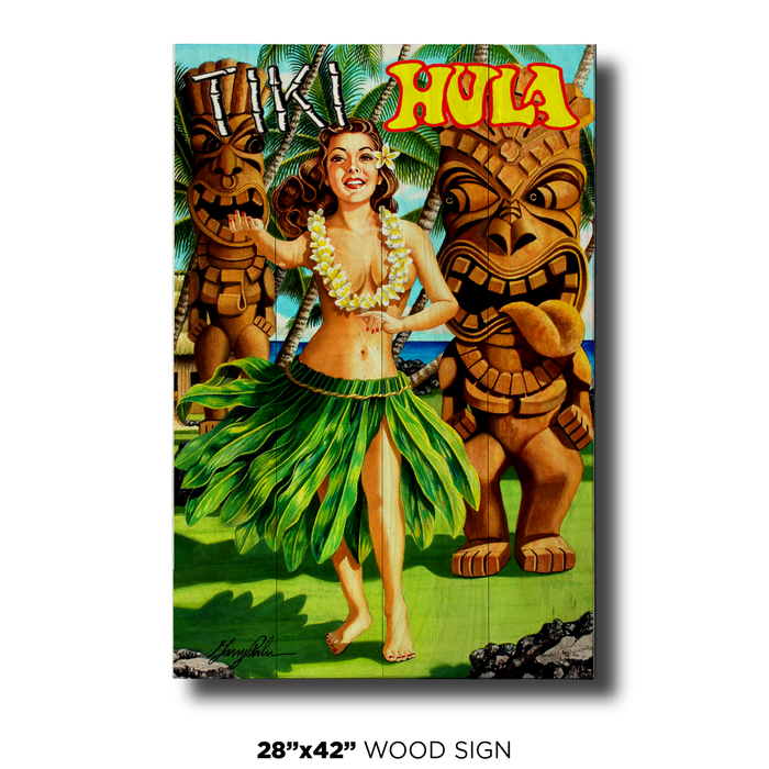Tiki Hula