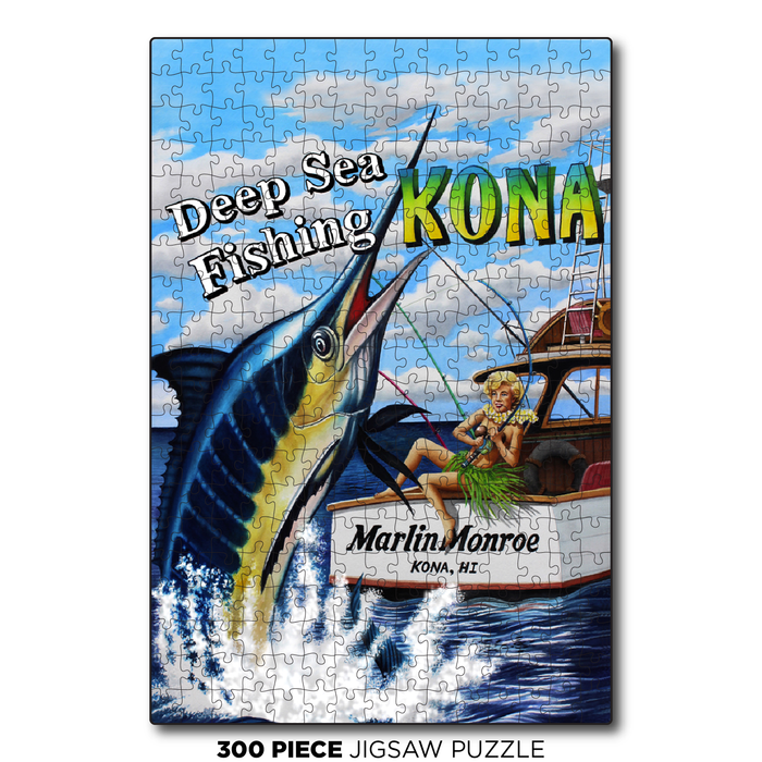 Deep Sea Fishing