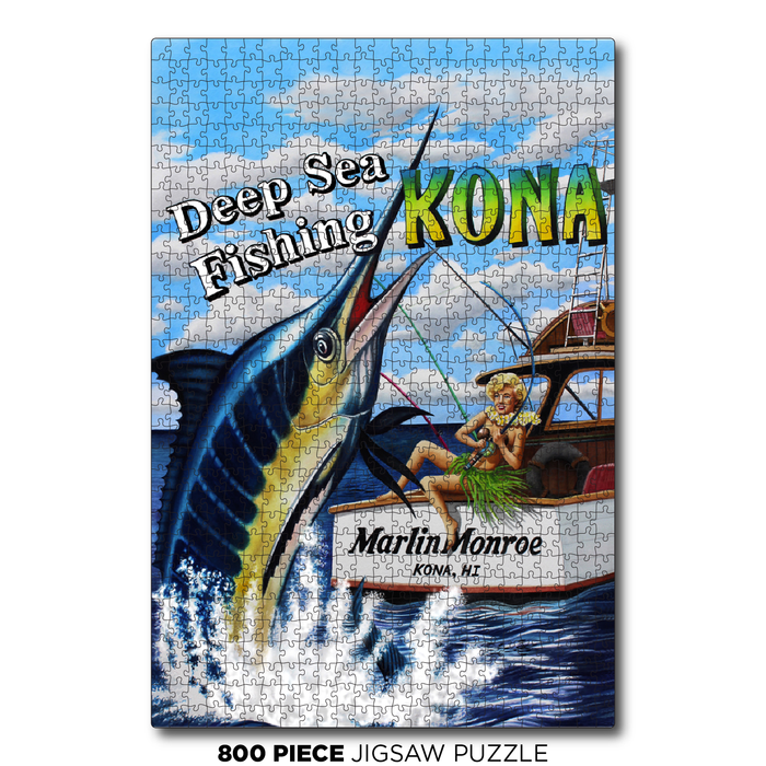 Deep Sea Fishing