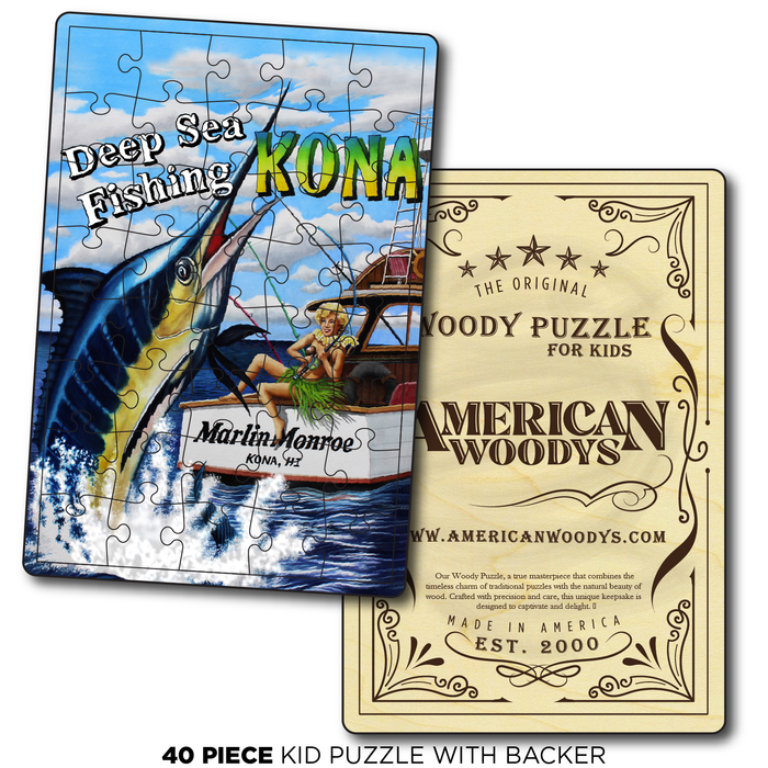 Deep Sea Fishing
