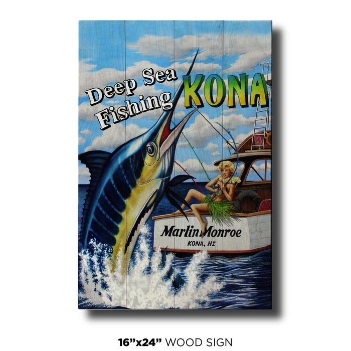 Deep Sea Fishing