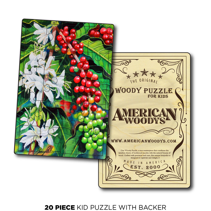 Coffee Cherries