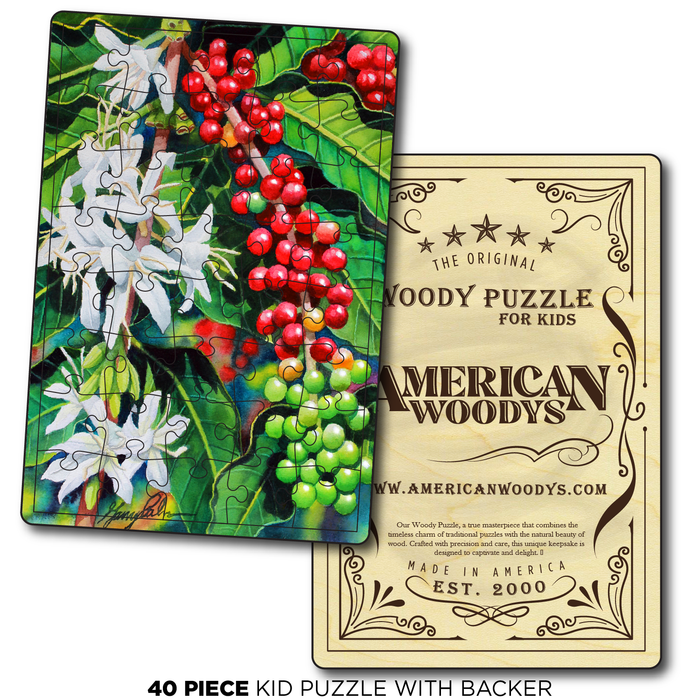 Coffee Cherries
