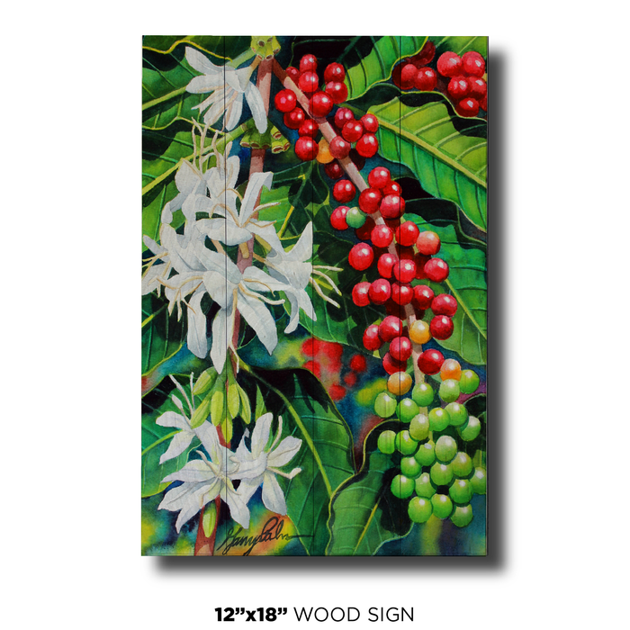 Coffee Cherries