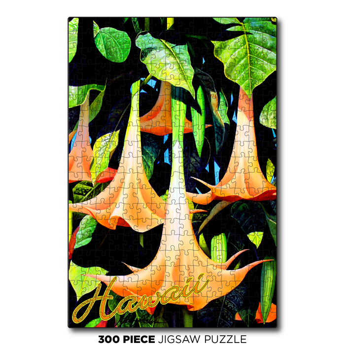 Angel's Trumpet