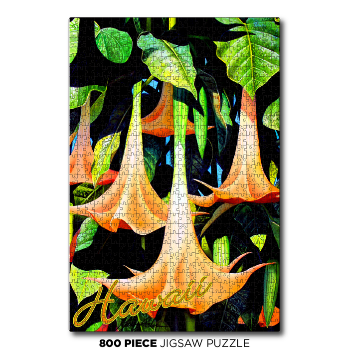 Angel's Trumpet
