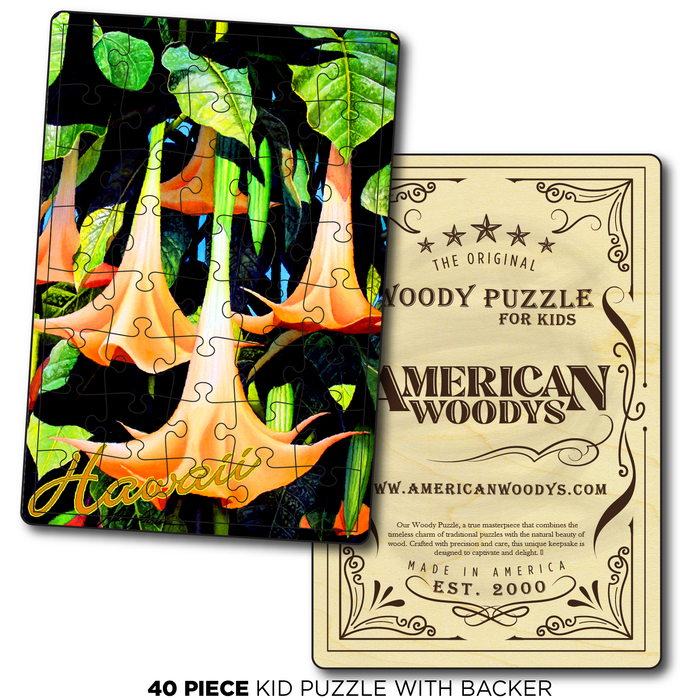 Angel's Trumpet