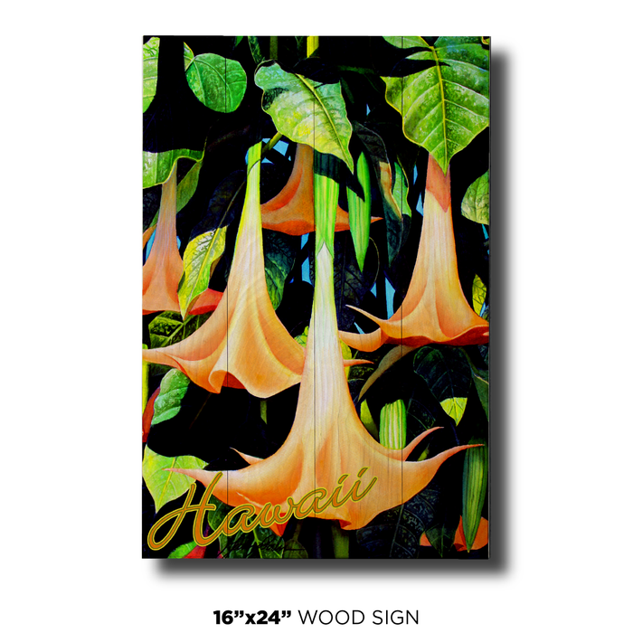 Angel's Trumpet
