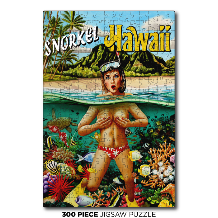 Snorkel Hawaii
