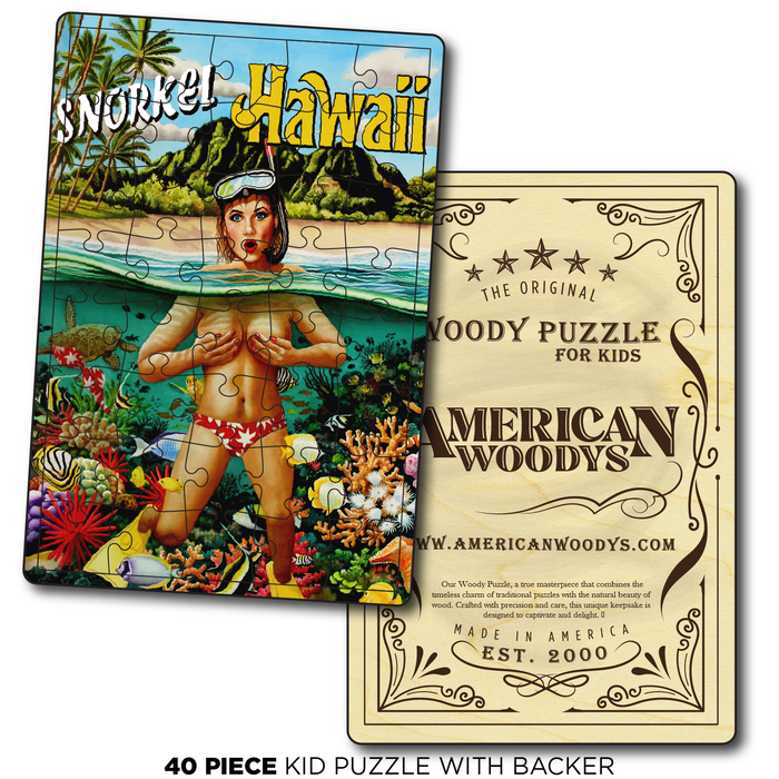 Snorkel Hawaii
