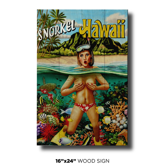 Snorkel Hawaii
