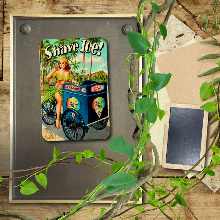 Shave Ice Cart