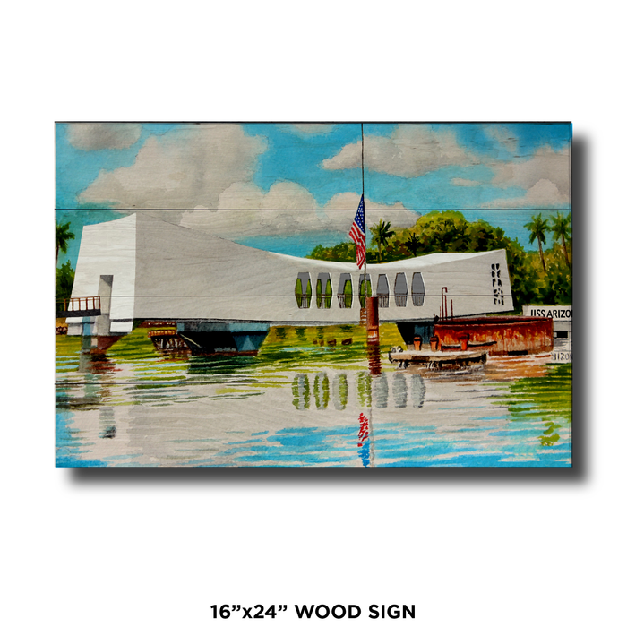 Arizona Memorial