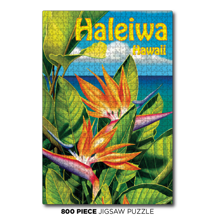 Tropical Paradise Haleiwa