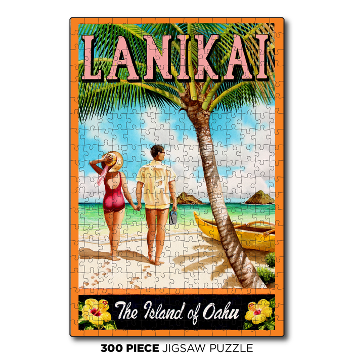 Lanikai Oahu