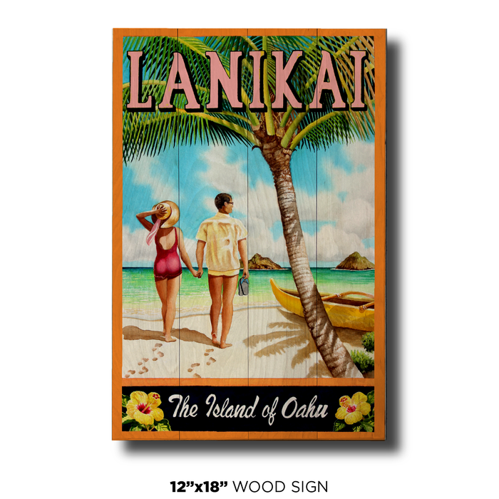 Lanikai Oahu
