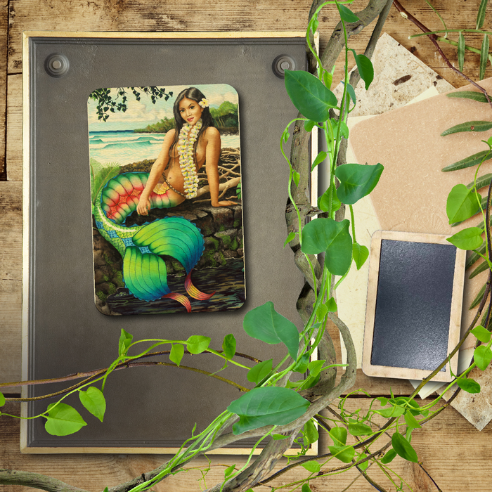 Island Mermaid