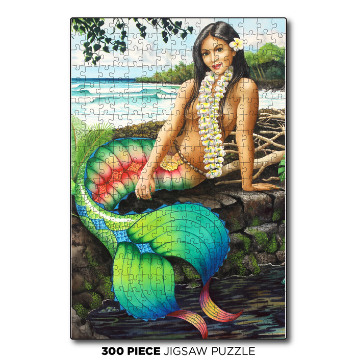 Island Mermaid
