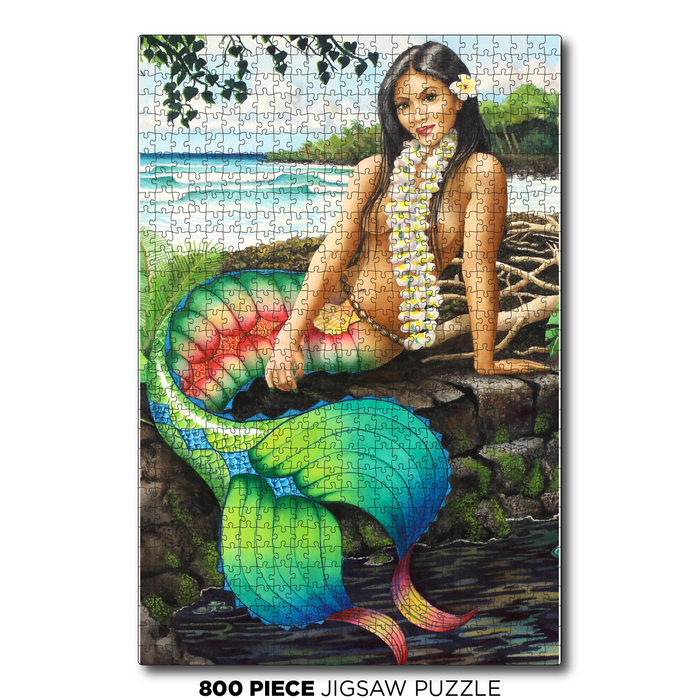 Island Mermaid
