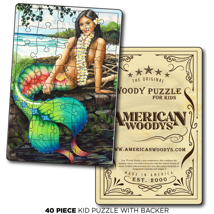 Island Mermaid