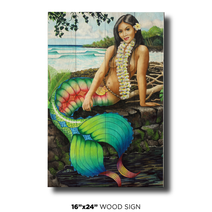 Island Mermaid