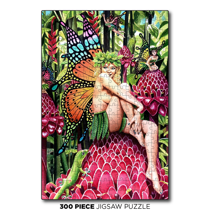 Torch Ginger Fairies