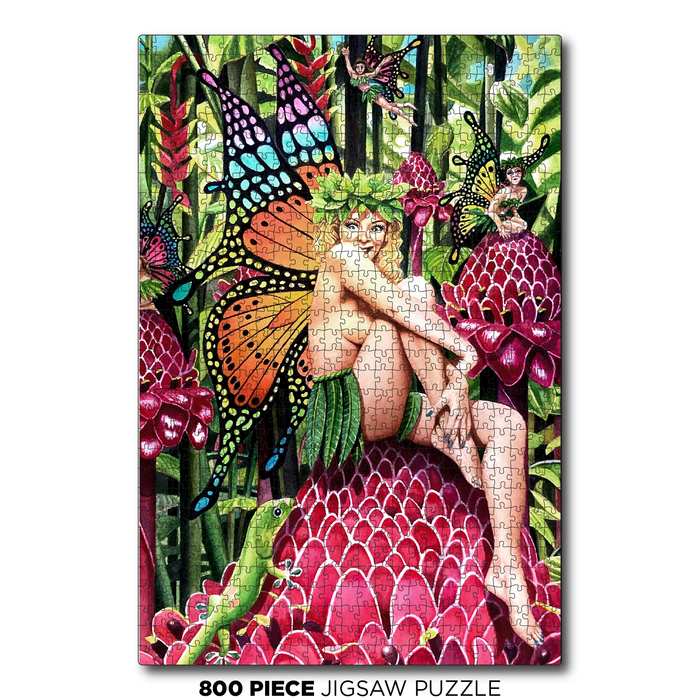 Torch Ginger Fairies