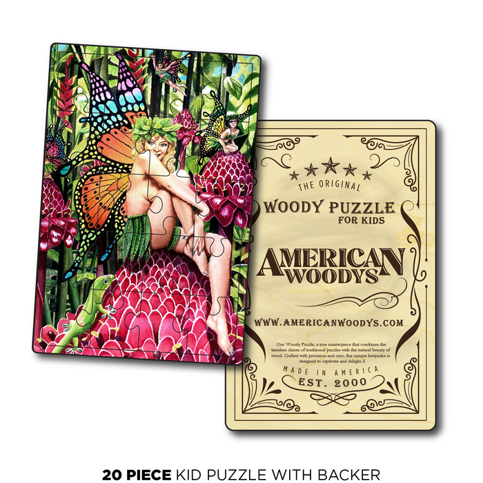 Torch Ginger Fairies