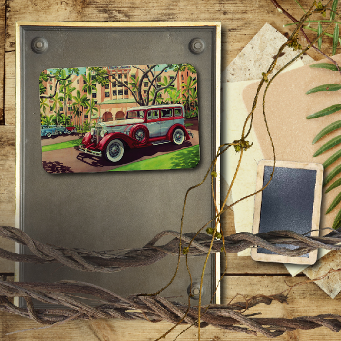 Royal Hawaiian Car