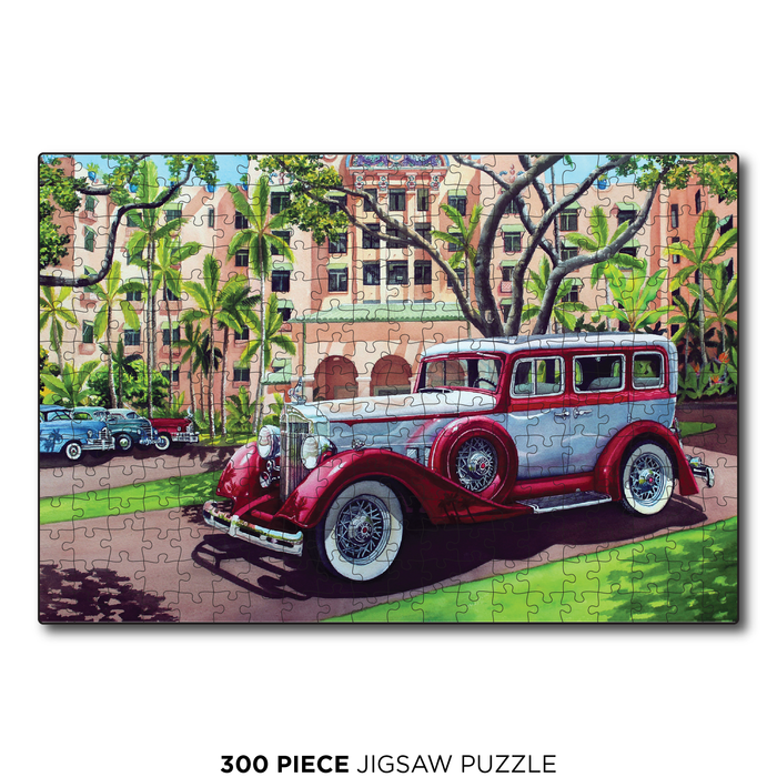 Royal Hawaiian Car
