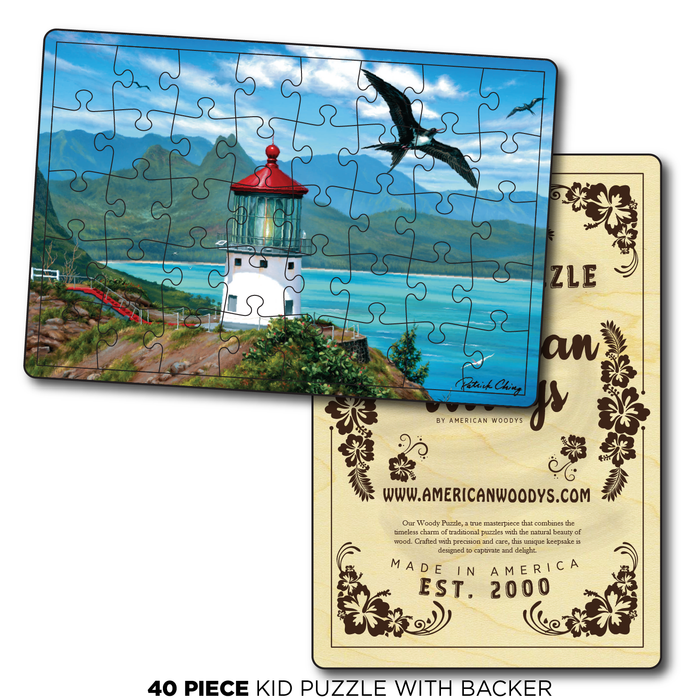 Makapuu Lighthouse