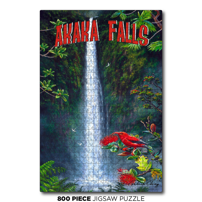 Akaka Falls