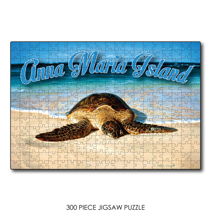 Green Peace Anna Maria Island