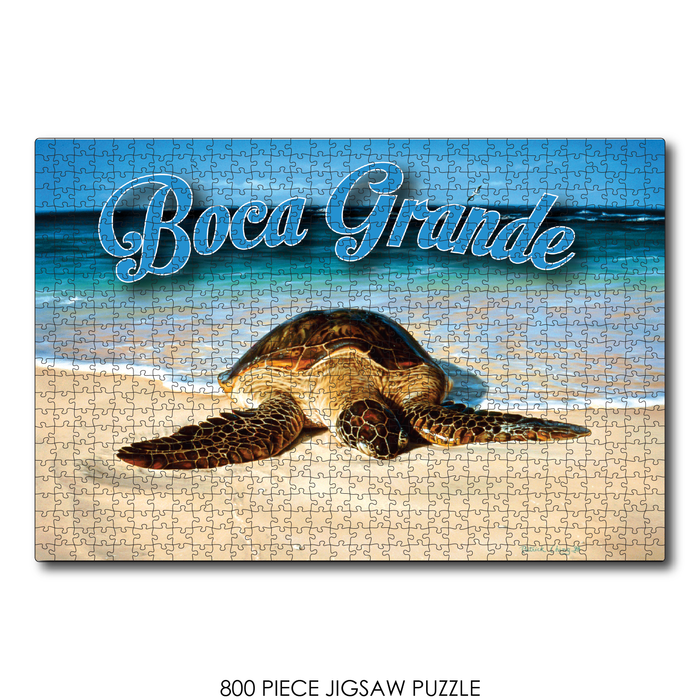 Green Peace Boca Grande