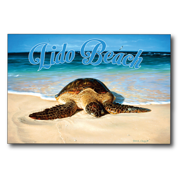 Green Peace Lido Beach